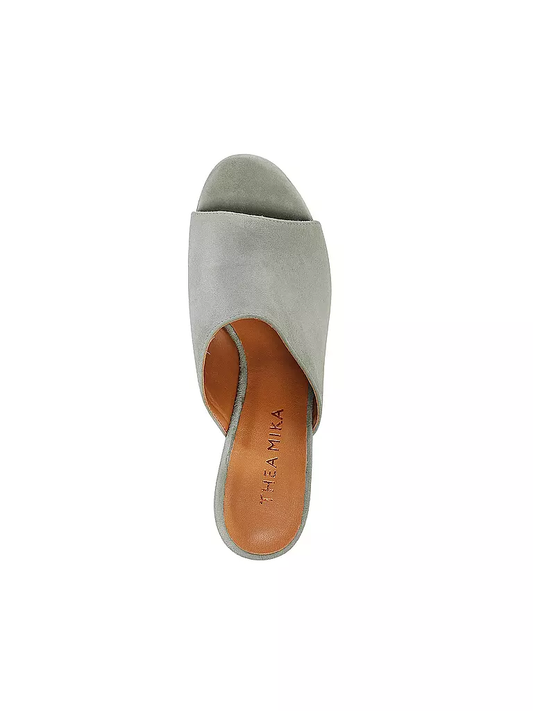 THEA MIKA Pumps - Clogs GRETA mint