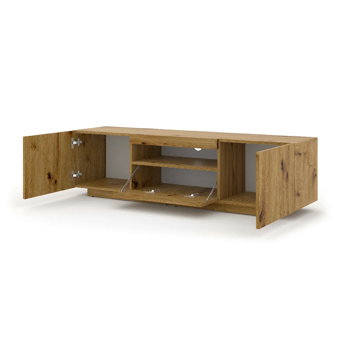 FURNLUX Table AURA - Crème