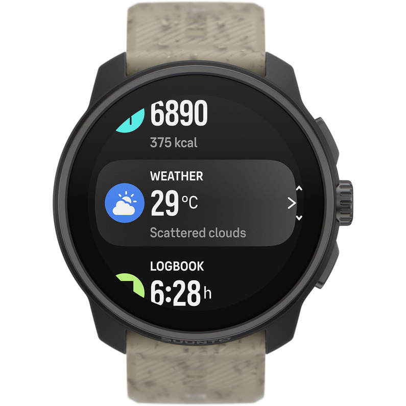 Suunto Suunto Race S GPS Uhr