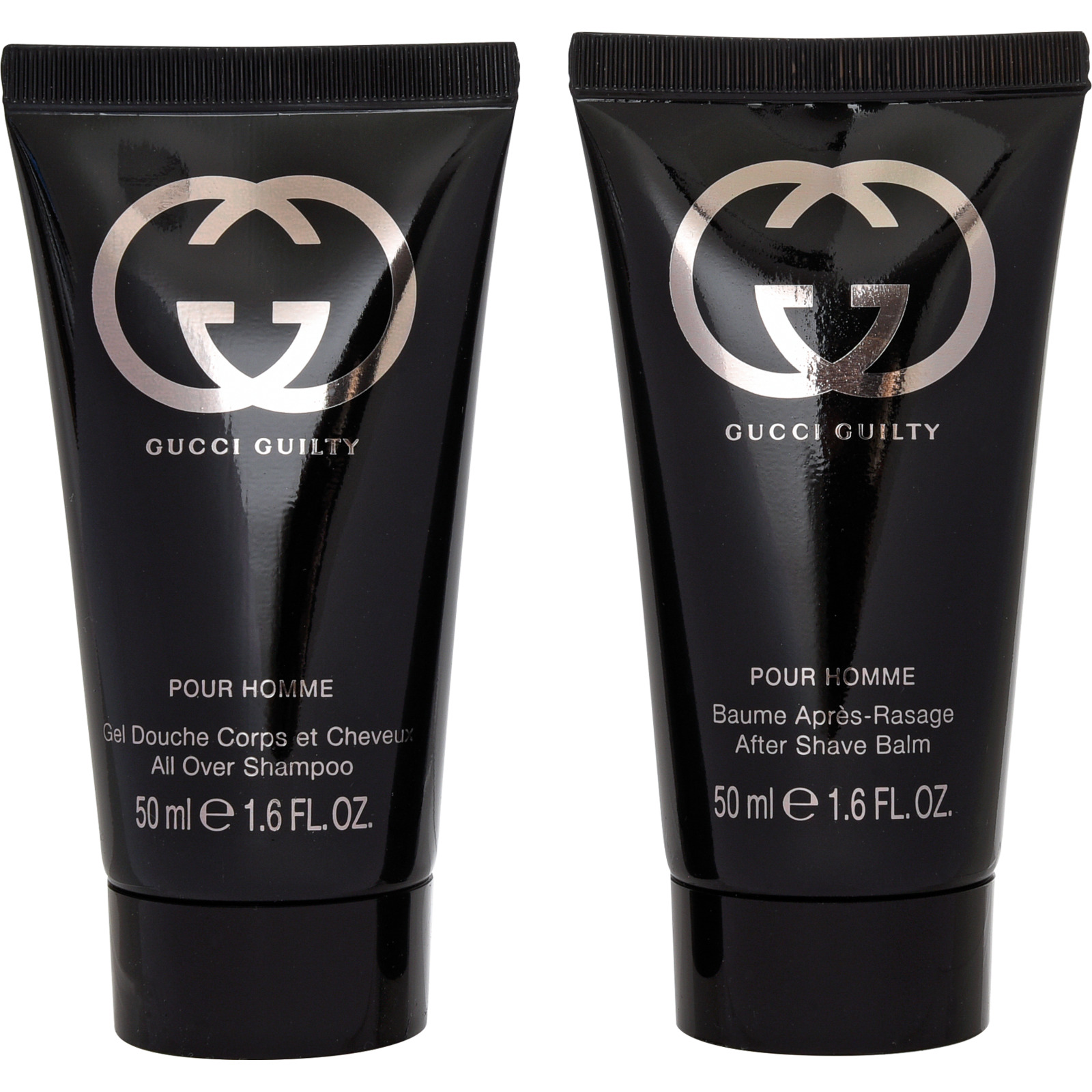 Gucci Guilty Duschgel + After Shave 2 x 50 ml