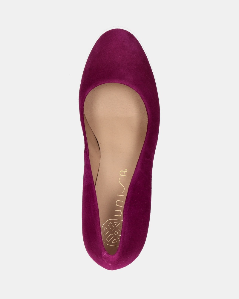 Unisa Numis Pumps  - paars