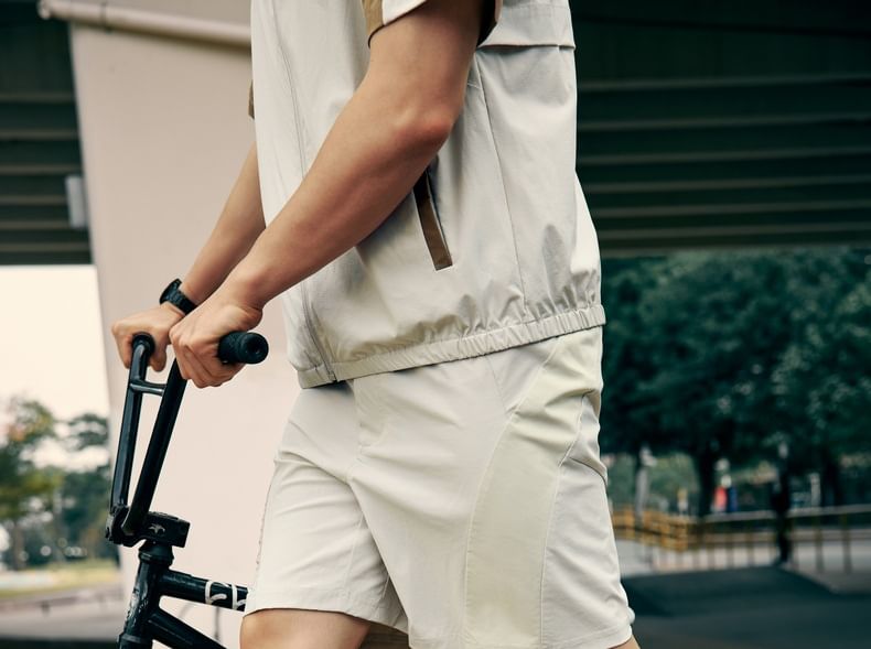 Newin - Snel drogende sportshorts