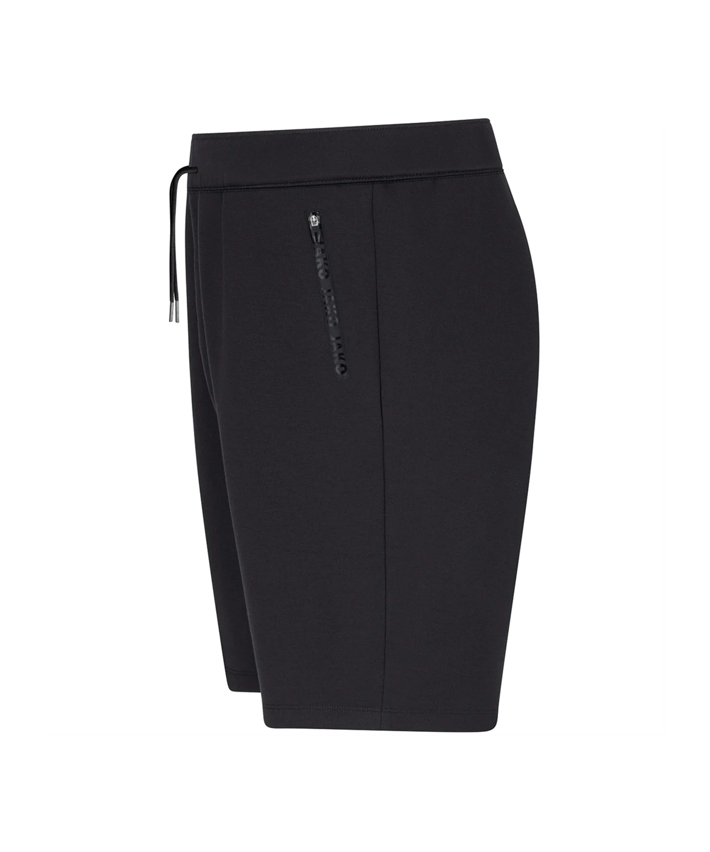 JAKO Pro Casual Short Schwarz F800