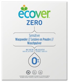 Ecover Zero Sensitive Waspoeder 1,2KG