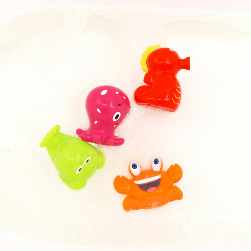 Aspergeurs - Ocean - Jouets pour le bain - LUDI