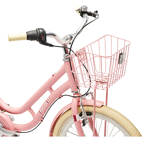 SCO Fashion børnecykel 7 gear 20