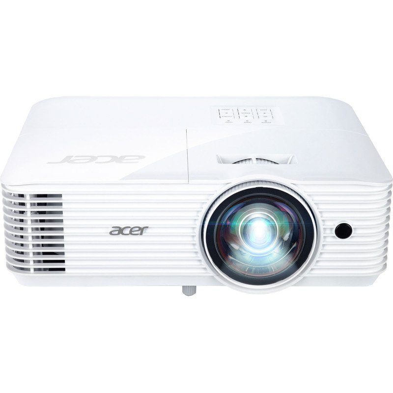 Acer S1286H vidéo-projecteur, projecteur à focale standard 3500 ANSI lumens DLP XGA (1024x768) Blanc