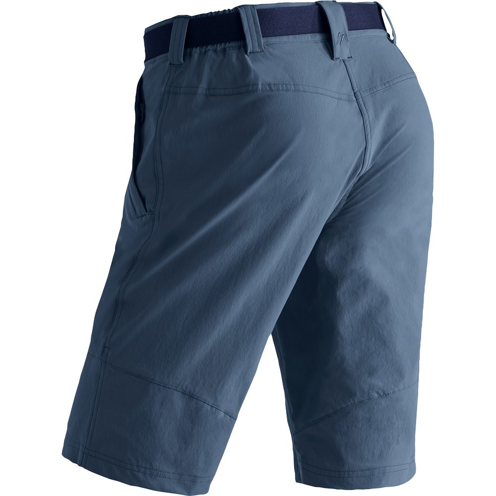 Maier Sports Lawa Wanderbermuda Damen ensign blue