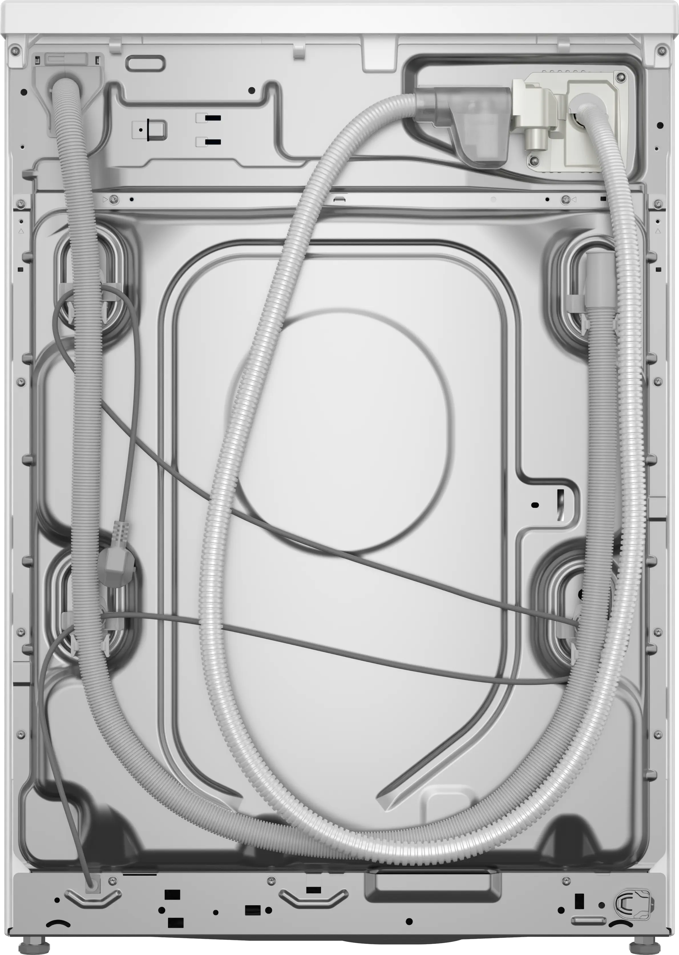 Serie 8 Wasmachine, voorlader 10 kg max. 1600 rpm