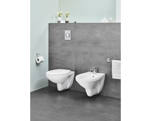 GROHE bidetmengkraan BAUEDGE chroom 23331000