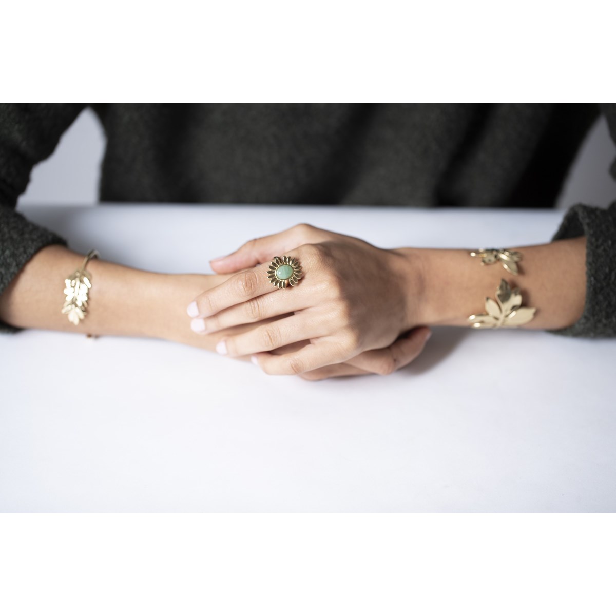 Bague en Acier