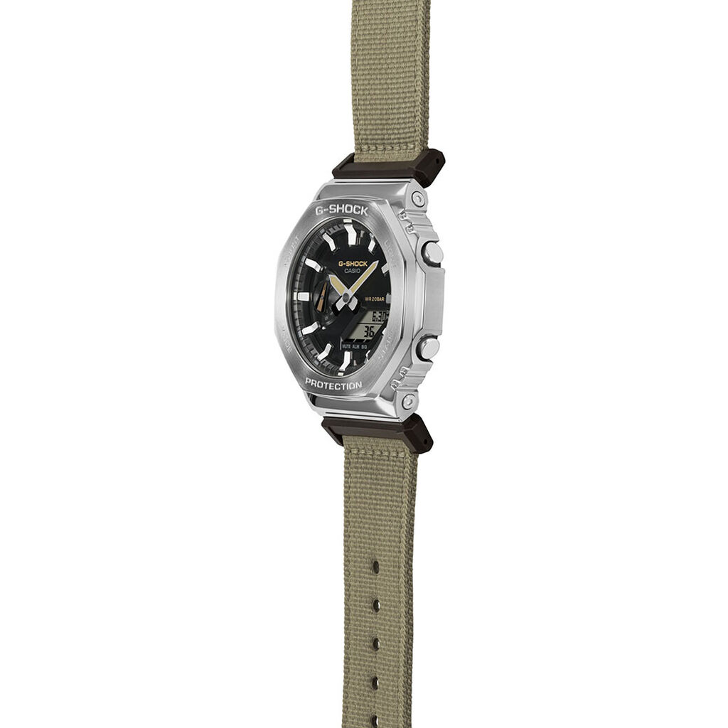 Montre Casio G-shock Classic Noir