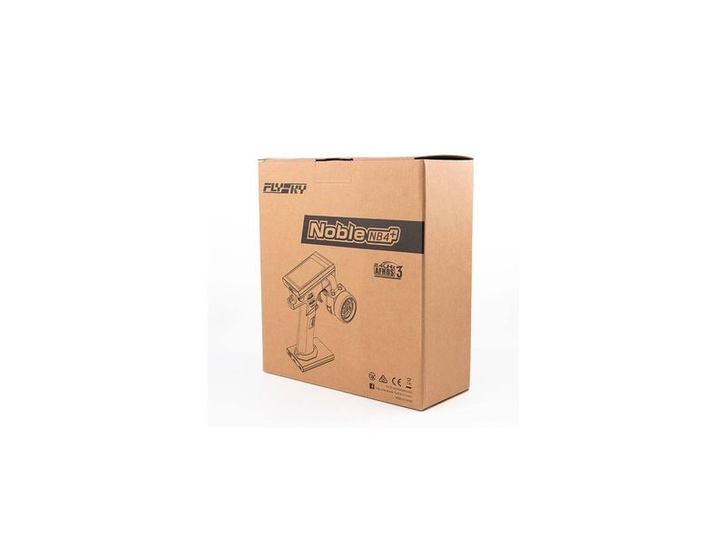 Kyosho Fernsteuerung Noble NB4 8-Kanal Sender für RC Autos und Boote