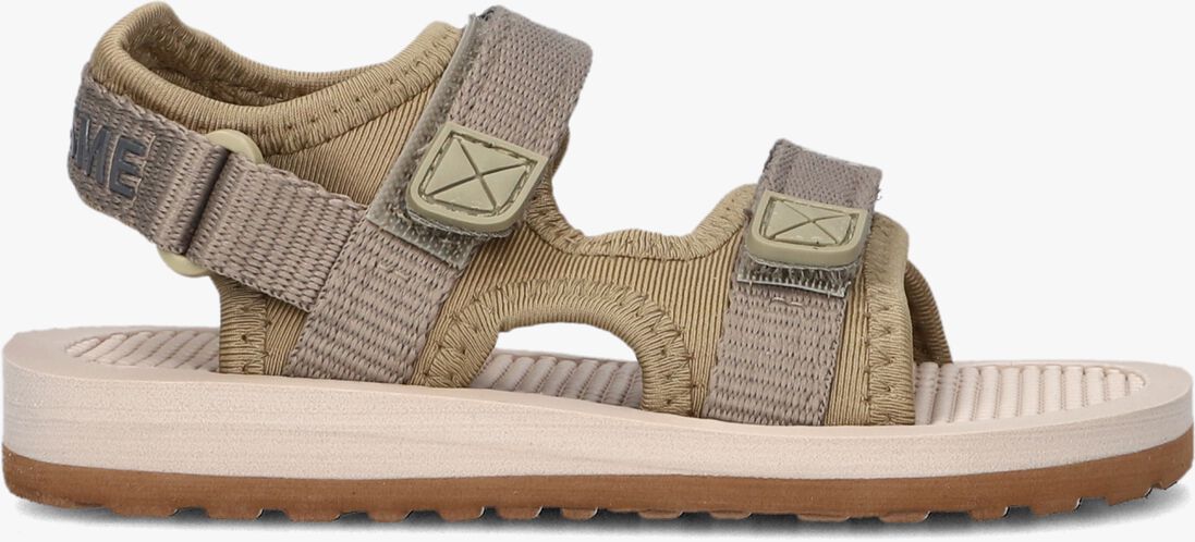 SHOESME groene shoesme sandalen ls24s001