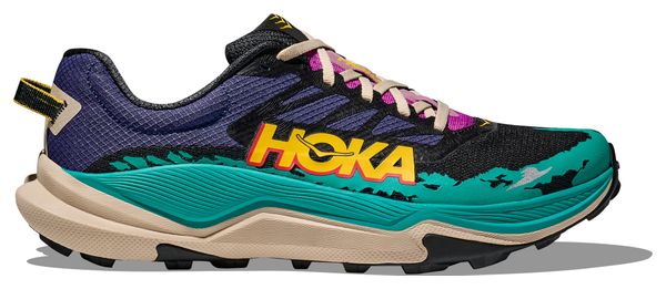 Chaussures Trail Hoka Torrent 4 Noir/Multicolore Homme