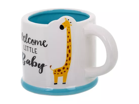 Tasse à petit-déjeuner 15x9x11,5h