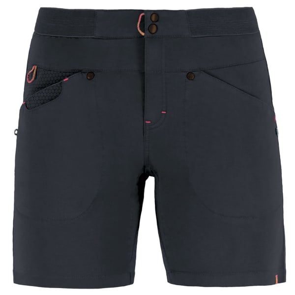 Short escalade KARPOS NOGHERA W BERMUDA DARK GREY