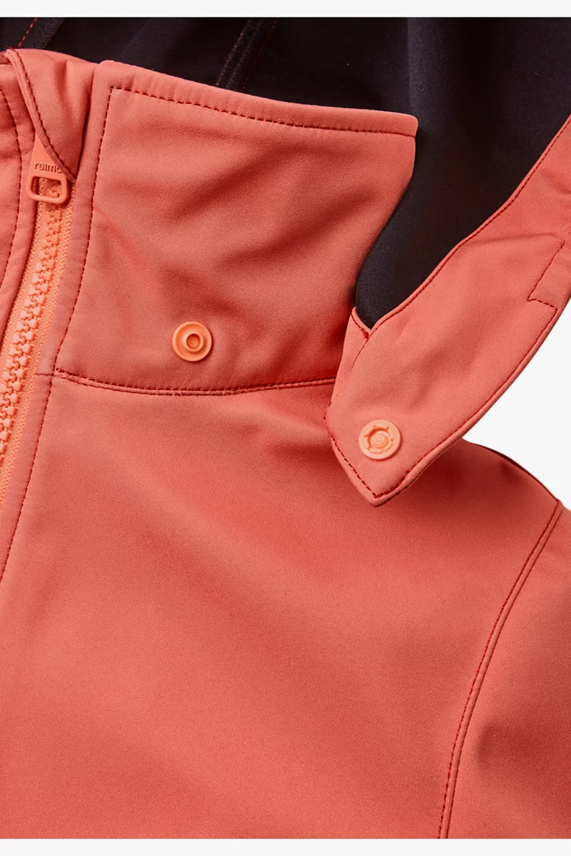 reima Kouvola Kinder Softshelljacke