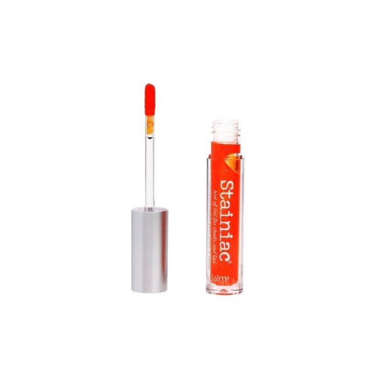 theBalm Stainiac langlebiger Homecoming Queen flüssiger Lippenstift und Wangen 4 ml