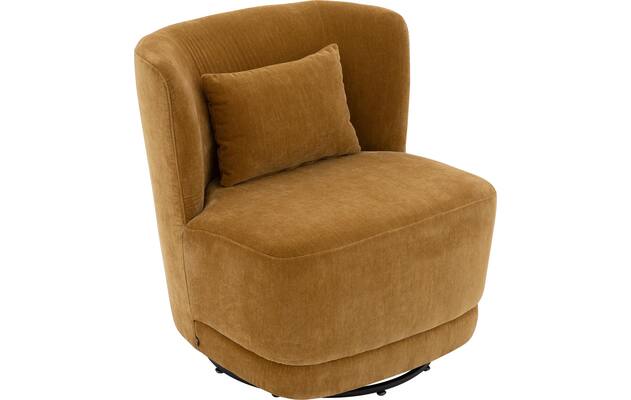 Draaifauteuil Ted