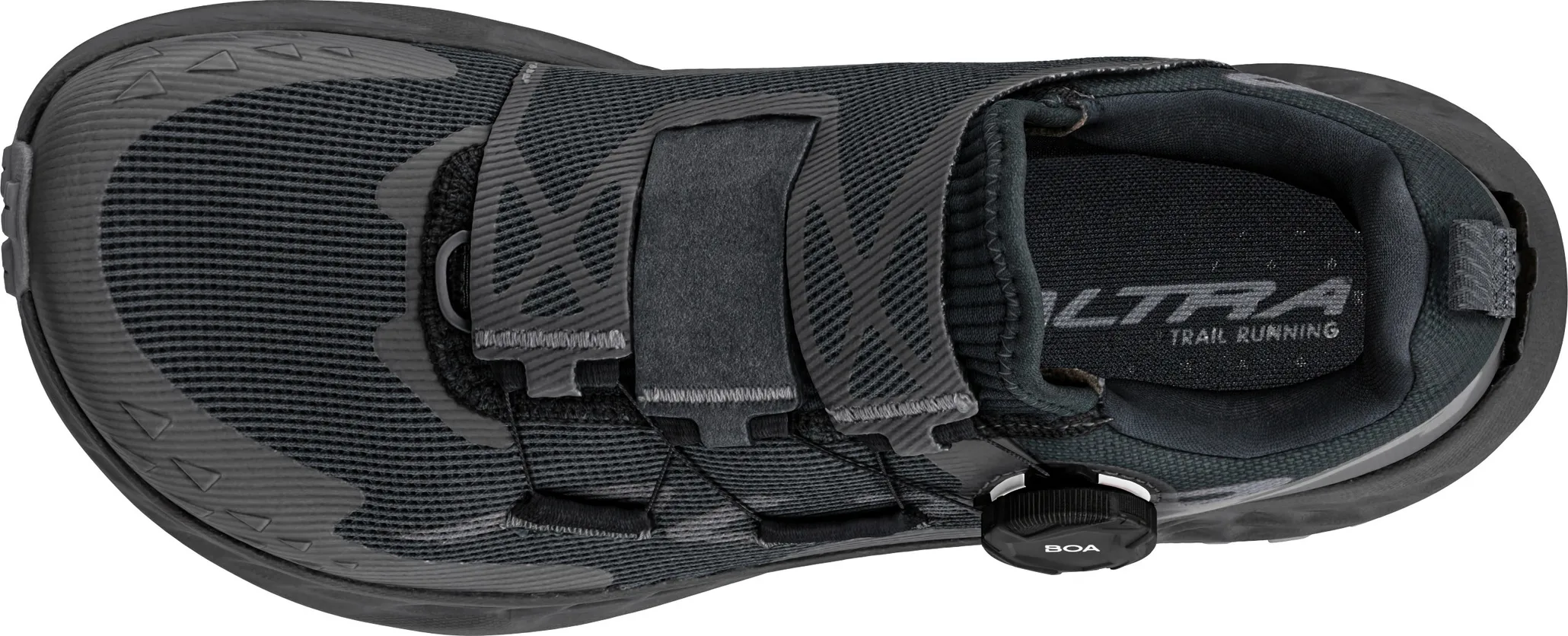 Altra Women's Timp 5 BOA Black/Black