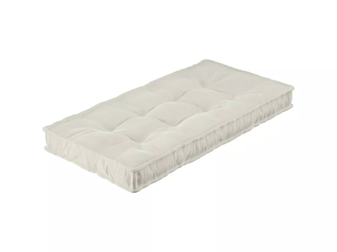 Matelas coussin Sweet Drop en velours