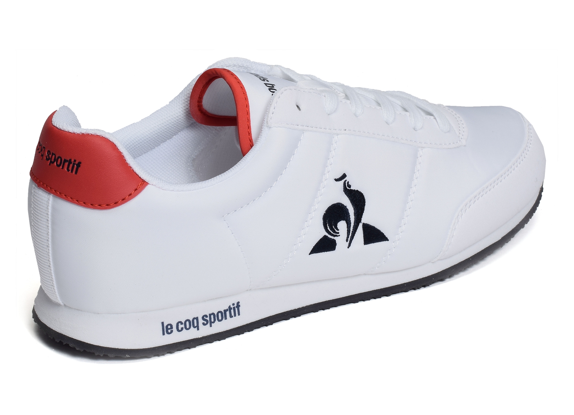 Racerone blanc