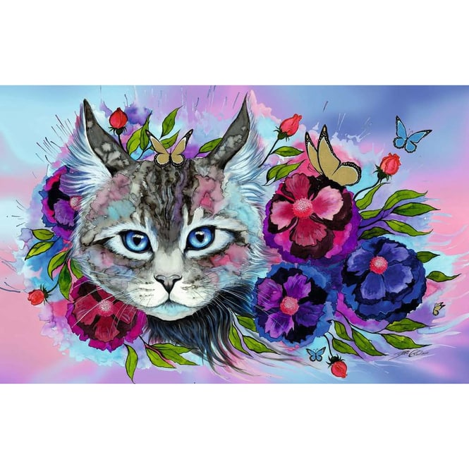 Puzzle - Moment - Cateye - 200 Teile