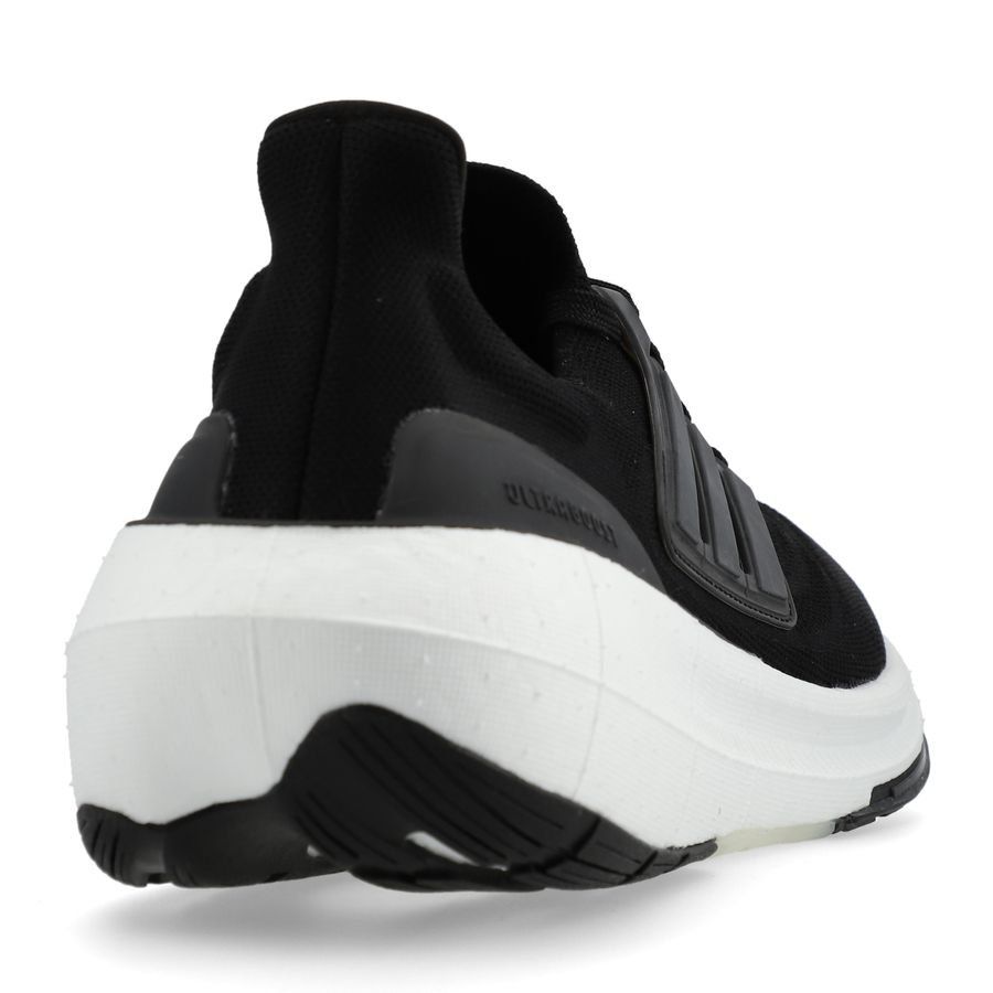adidas Chaussures de Running Ultra Boost Light - Noir/Blanc Femme