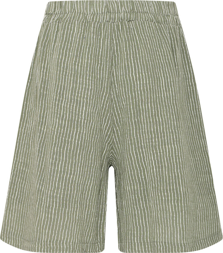 Sorbet SBALEXA STRIPE SHORTS Sea spray