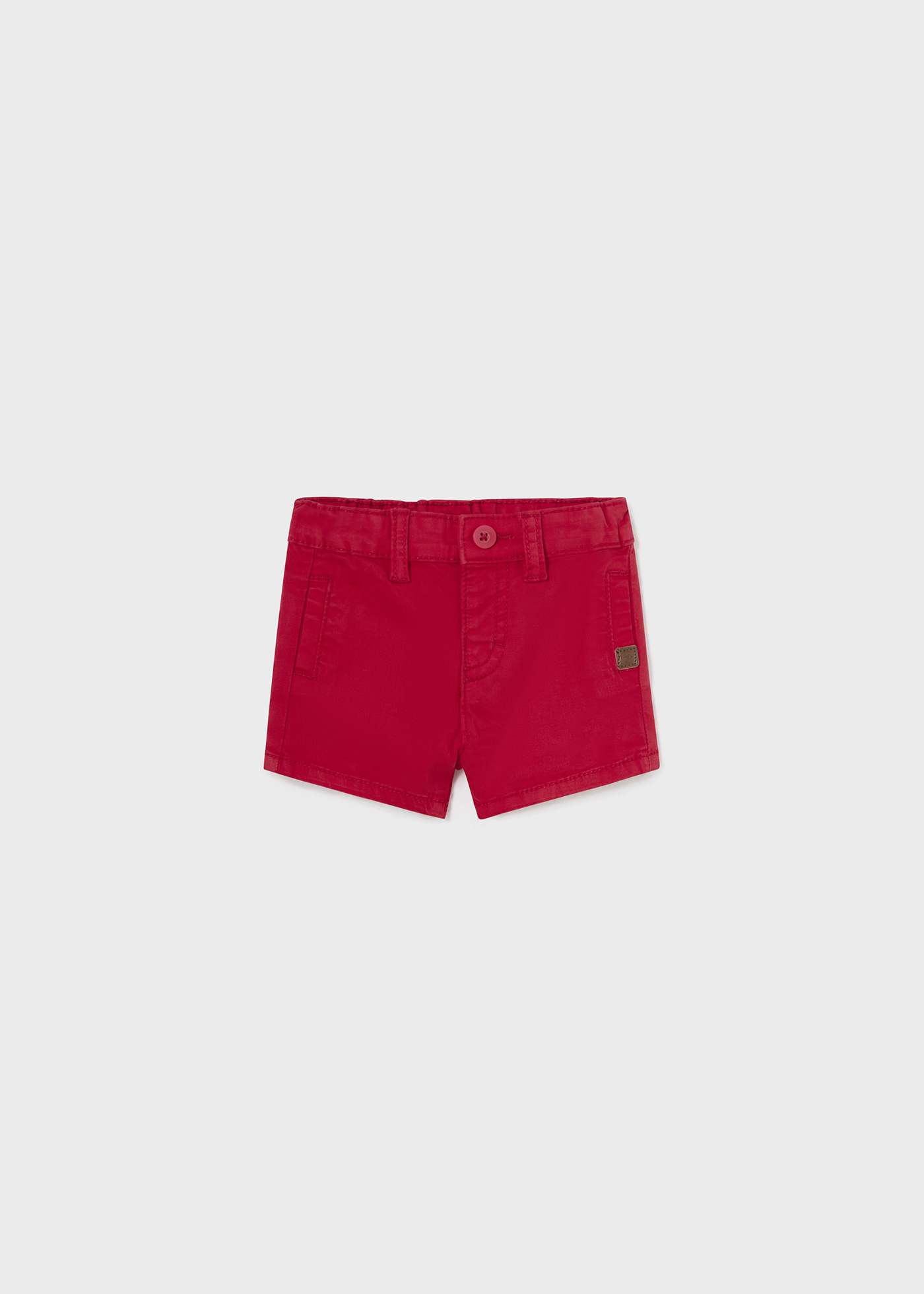 Bermudas de sarja de algodão de melhor qualidade para recém-nascidos
