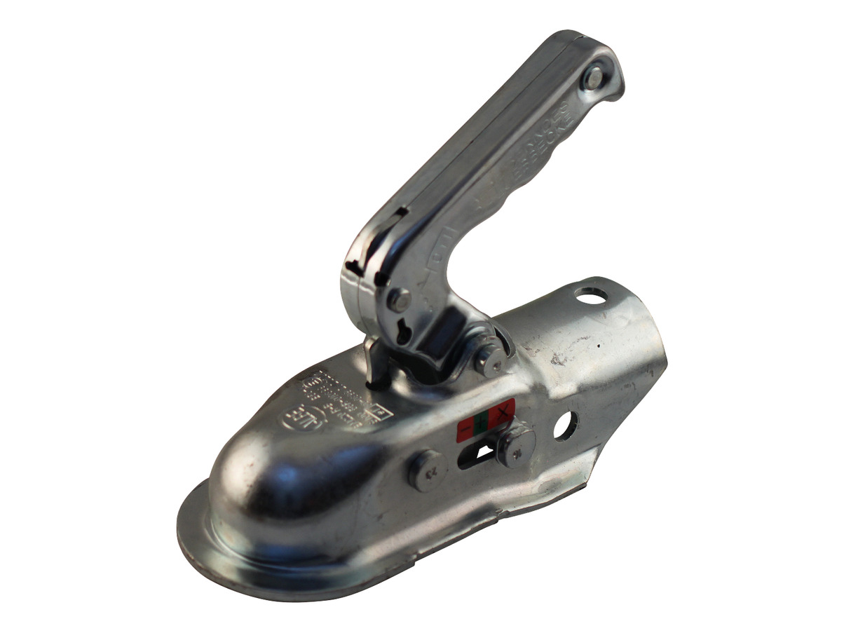 Winterhoff EM220RB 50 mm kogelkoppeling - 2200 kg