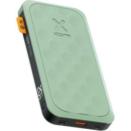 Xtorm FS5103U banque d'alimentation électrique Lithium Polymère (LiPo) 10000 mAh Vert