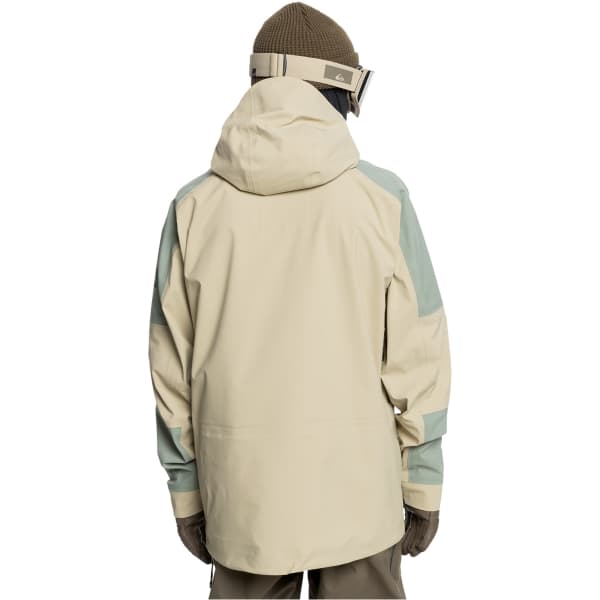 Veste de ski QUIKSILVER HL PRO S CARLSON 3L GTX JK TWILL