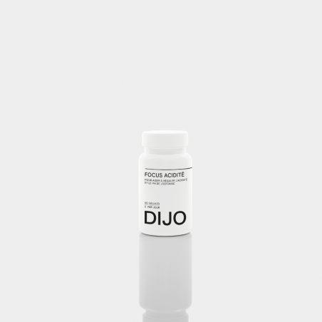 Dijo Lithotamne - Acidité