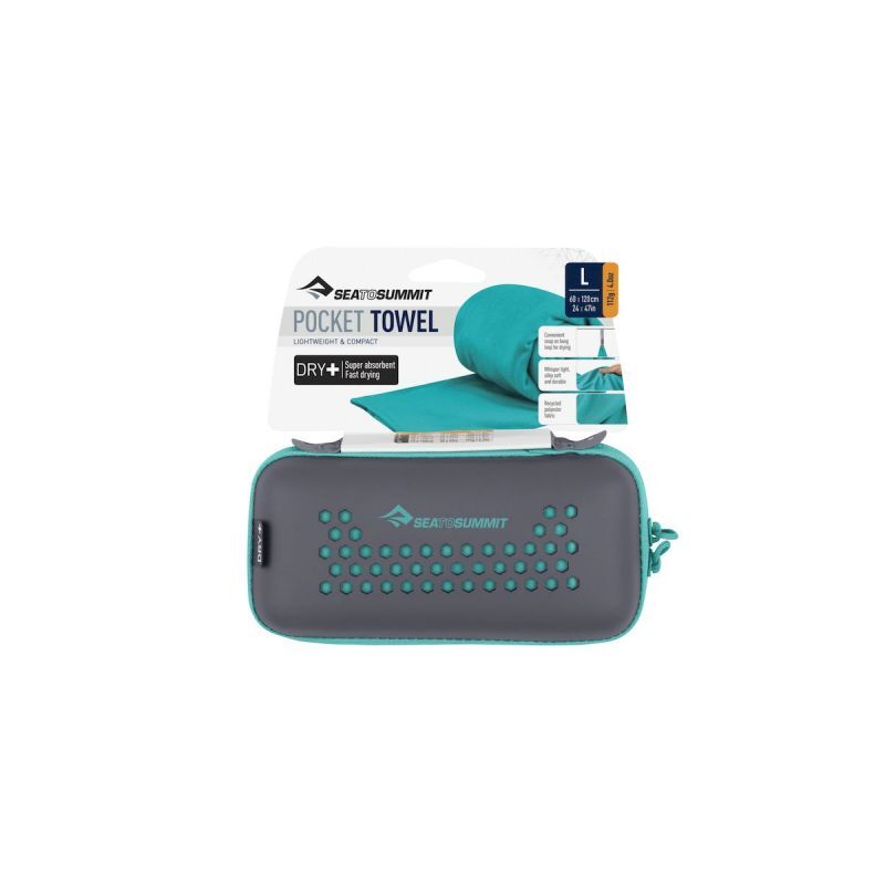 Pocket Towel - Serviette microfibre