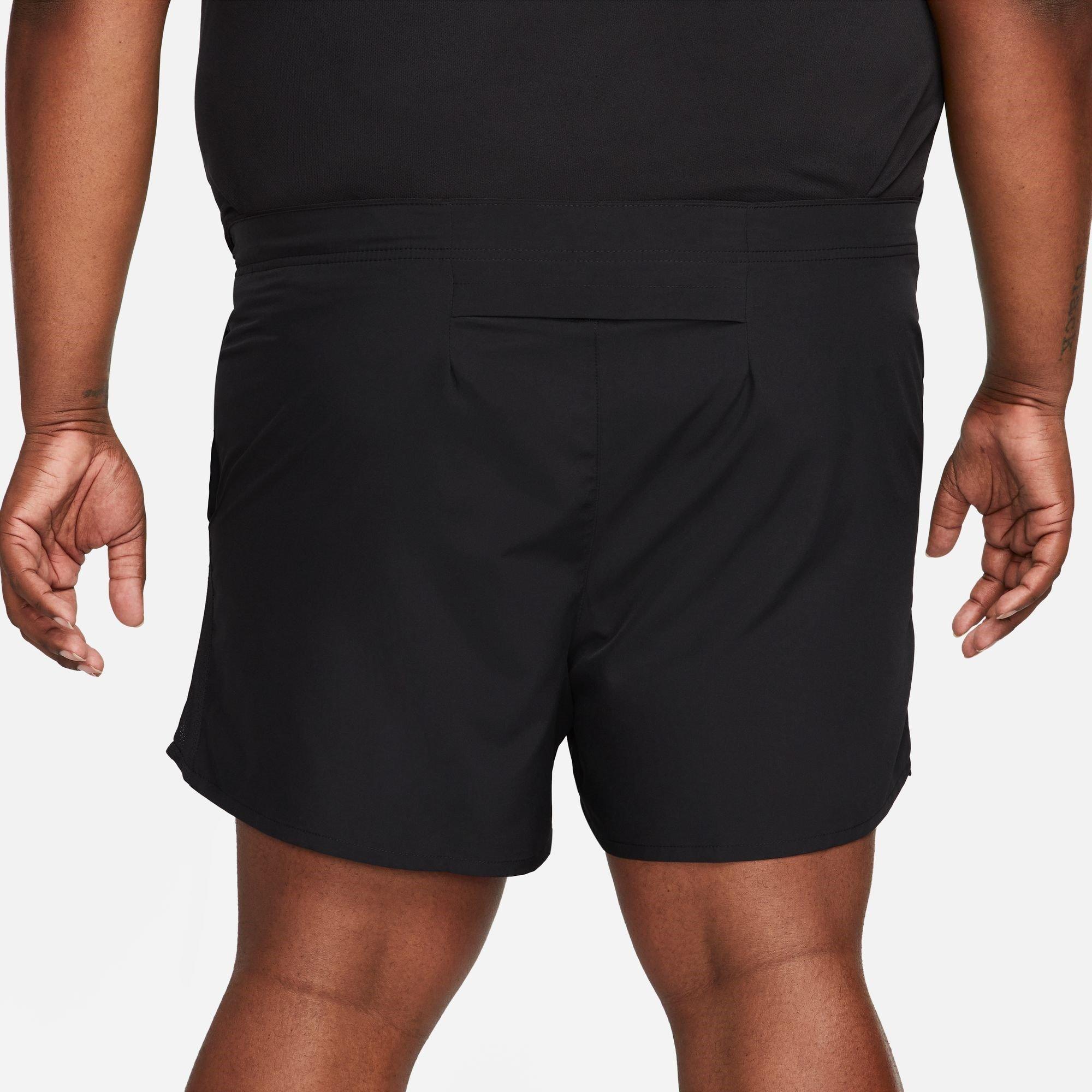 Nike Dri FIT Challenger Mens 5 Brief Lined Versatile Shorts