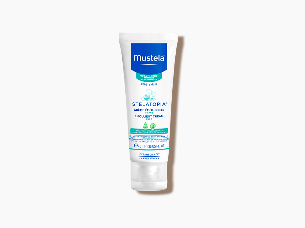 Mustela STELATOPIA Weichmachende Creme<br>40 ml, Gesicht