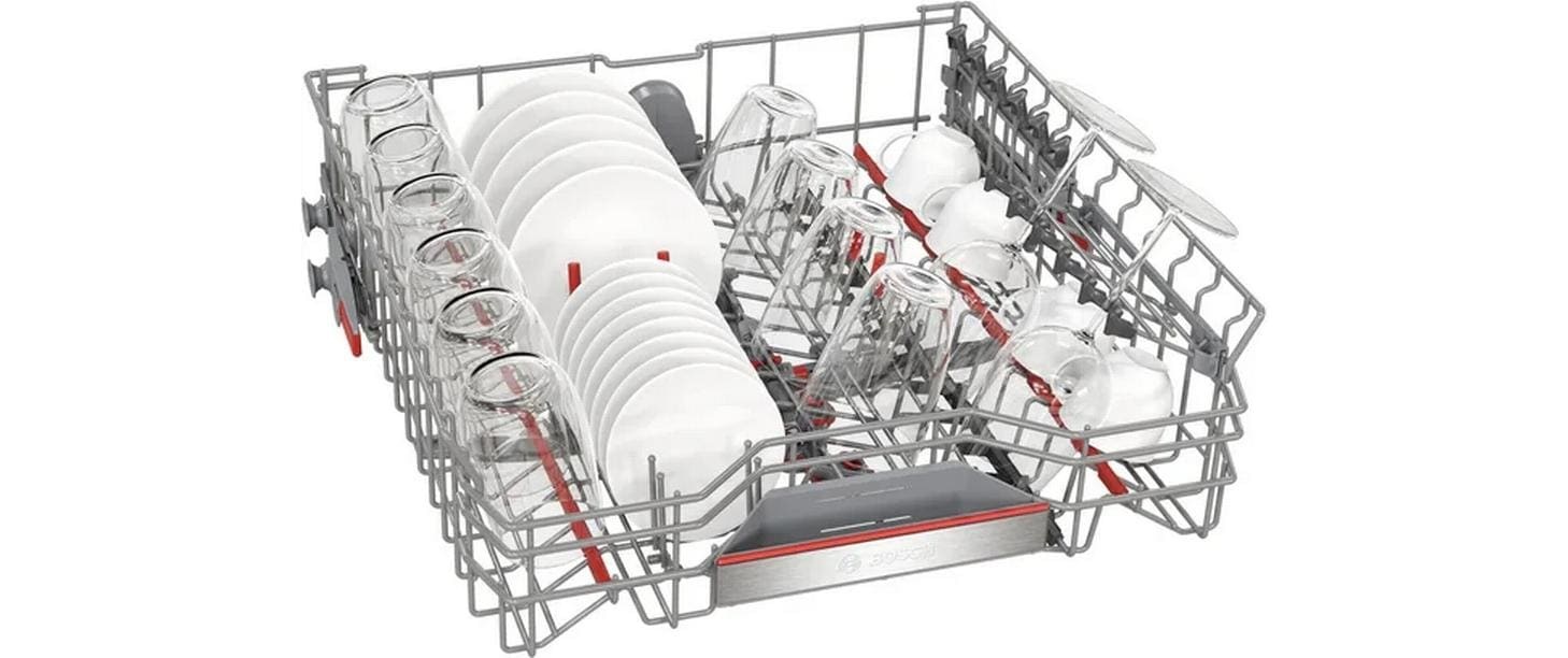 BOSCH vollintegrierbarer Geschirrspüler »SBD8TCX04E« 14 Massgedecke