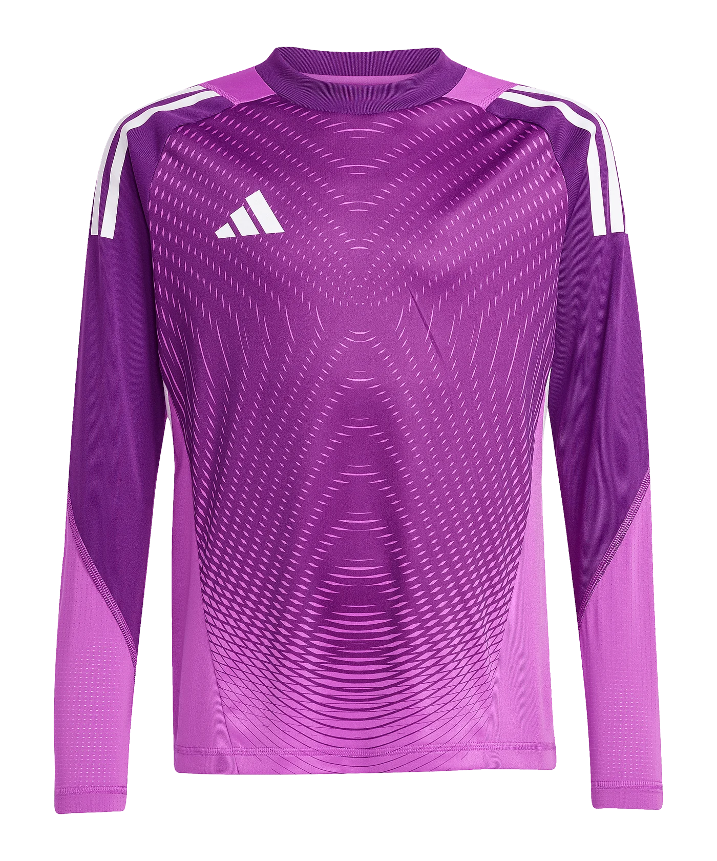 adidas Tiro 25 Pro Torwarttrikot Kids Lila