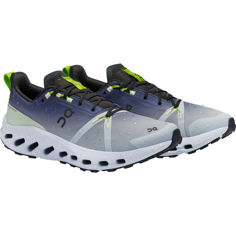 ON Herren Cloudsurfer Trail WP Schuhe