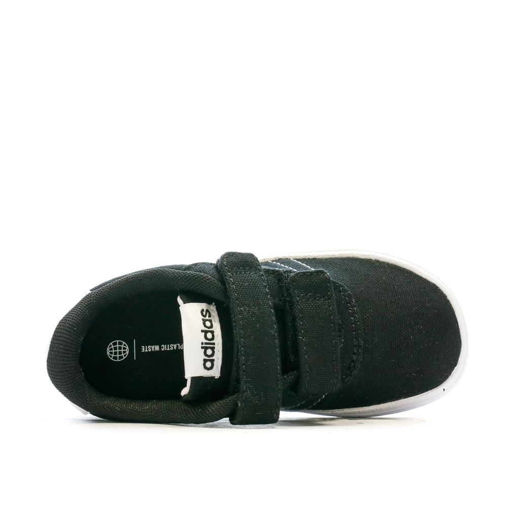 Adidas Baskets Noir Garçon Adidas Vulcraid