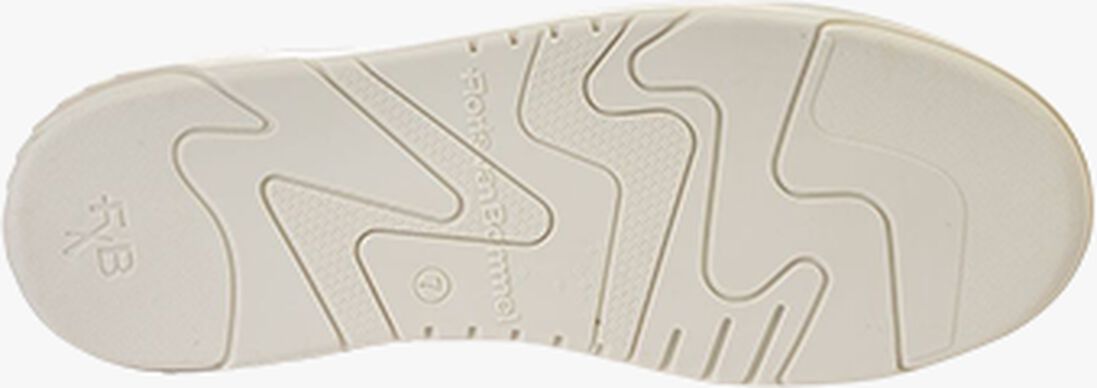 FLORIS VAN BOMMEL witte floris van bommel lage sneakers sfm-10167