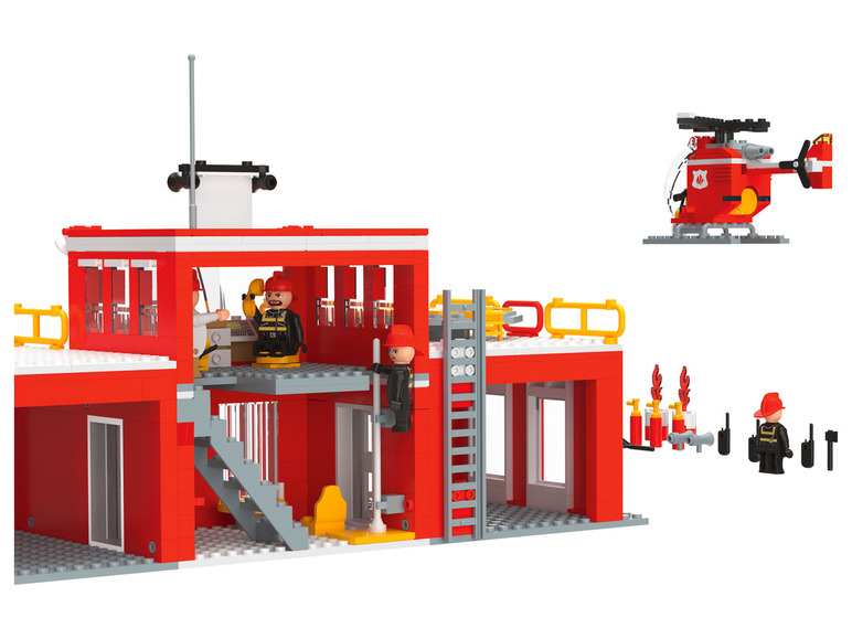 Bouwstenen set L