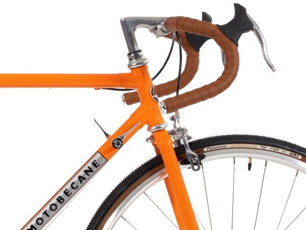 Motobécane Concept Team Champion Orange - Racercykel - 2025