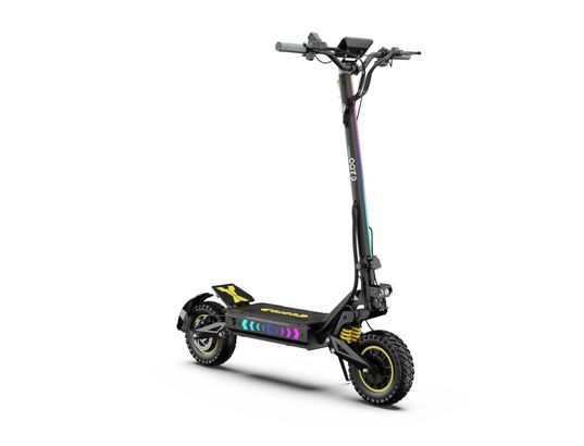 OOTD - Trottinette électrique t10 500w 48v13.5ah 11 noir gris