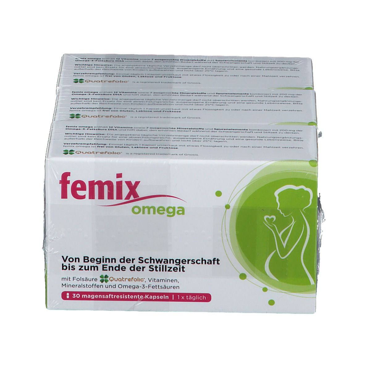 FEMIX omega