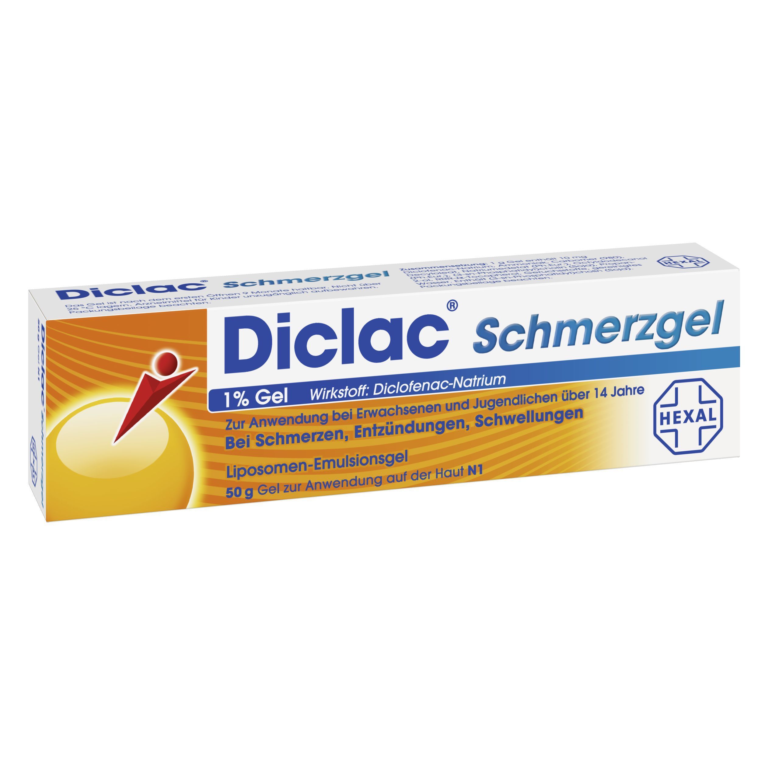 Diclac® Schmerzgel