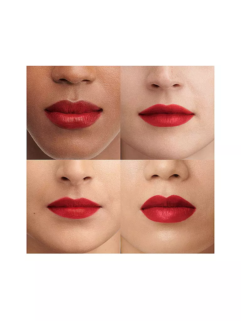 GIORGIO ARMANI COSMETICS Lippenstift - Lip Maestro Satin ( 11 Rievera Escapa )  rot