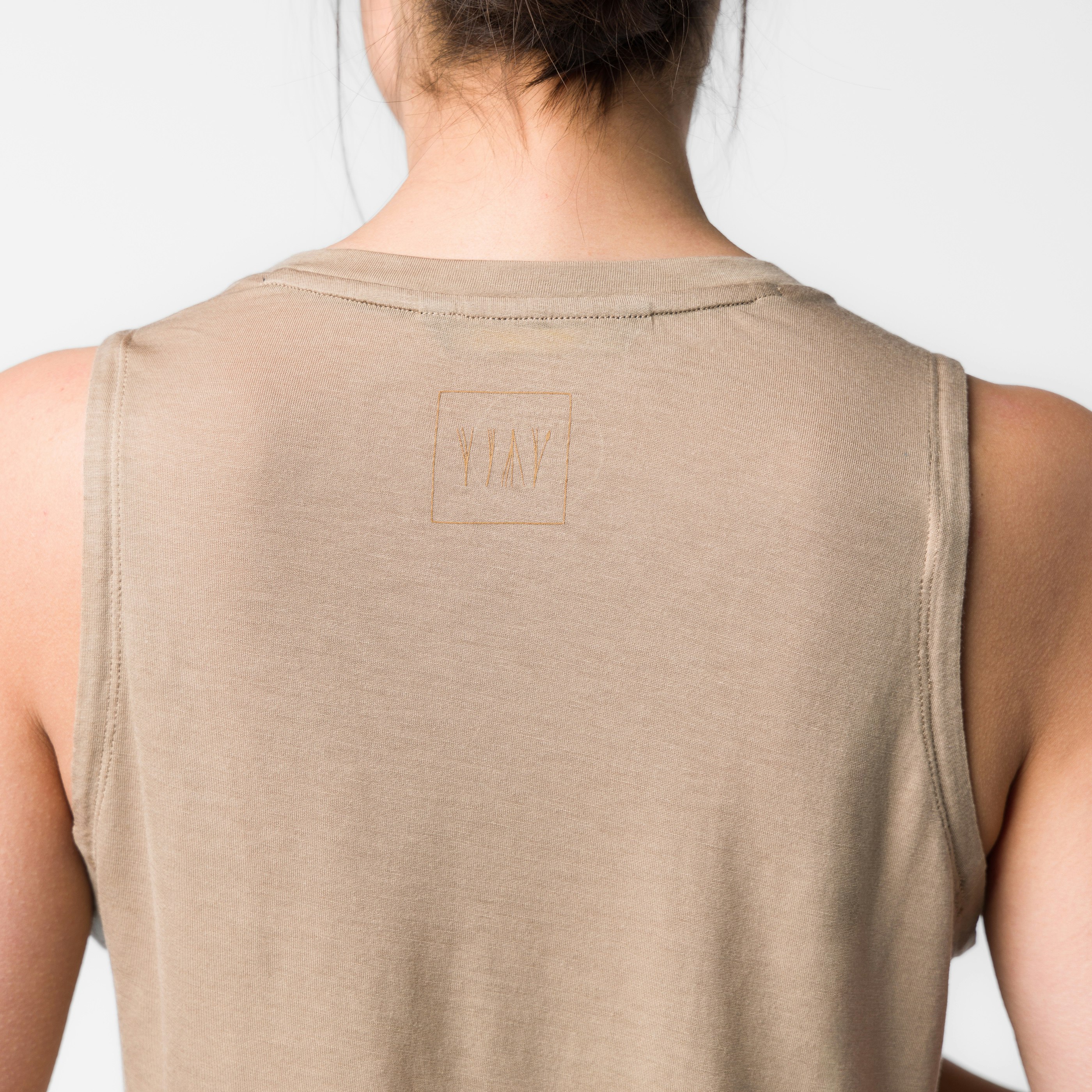 Fanes Merino Tanktop Damen